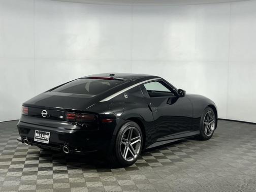 2025 Nissan Z Sport