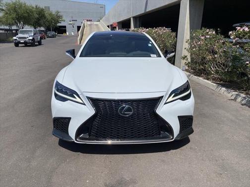 2023 Lexus LS 500 F Sport