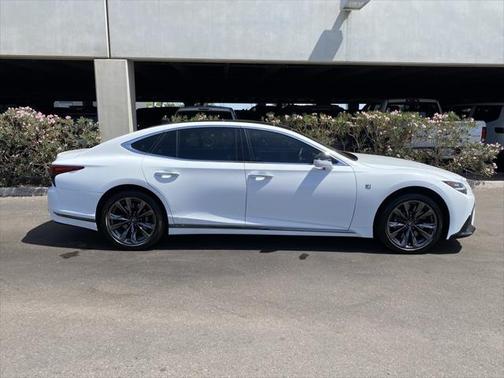 2023 Lexus LS 500 F Sport