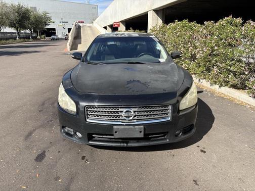 2011 Nissan Maxima SV