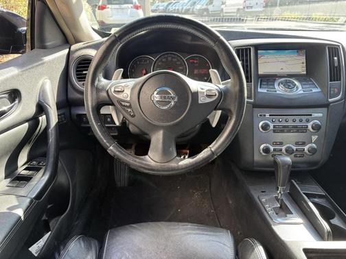 2011 Nissan Maxima SV