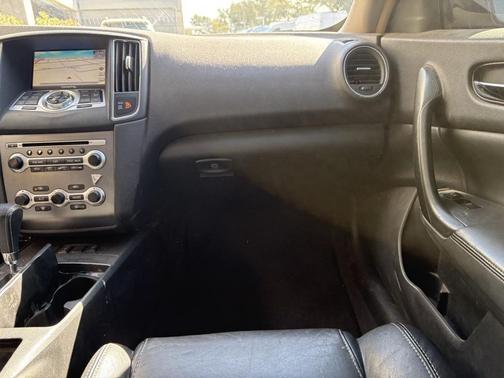 2011 Nissan Maxima SV