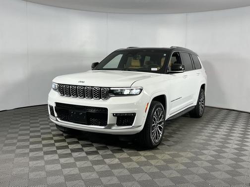 2021 Jeep Grand Cherokee L Summit Reserve
