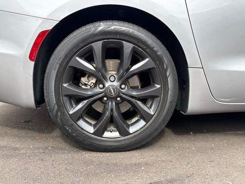 2019 Chrysler Pacifica Touring Plus