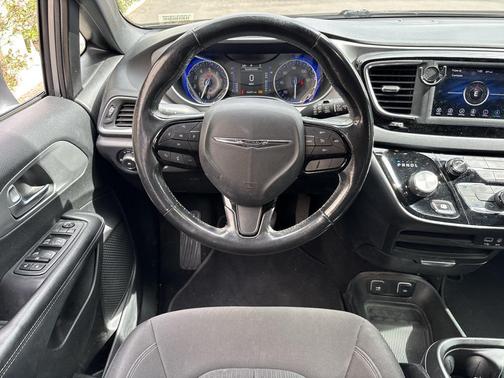 2019 Chrysler Pacifica Touring Plus