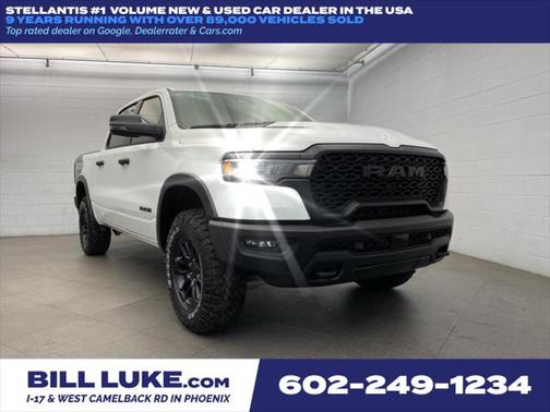 2025 RAM 1500 Rebel