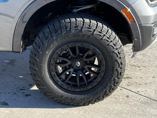 2024 Ford Ranger LARIAT