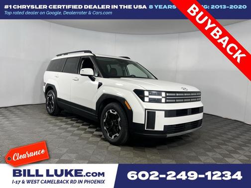 2024 Hyundai SANTA FE SEL 2.4