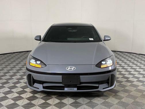 Transmission Blue 2024 Hyundai IONIQ 6 SE