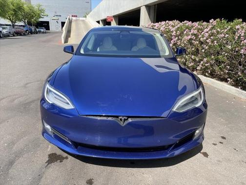 2018 Tesla Model S P100D