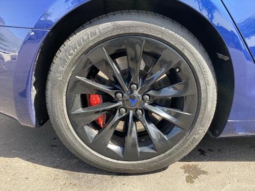 2018 Tesla Model S P100D