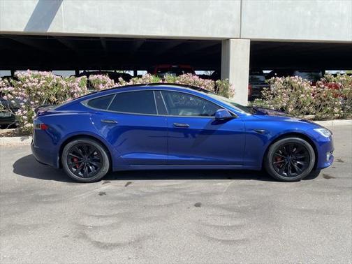 2018 Tesla Model S P100D