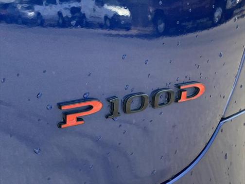 2018 Tesla Model S P100D
