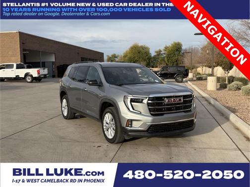 2025 GMC Acadia Elevation AWD