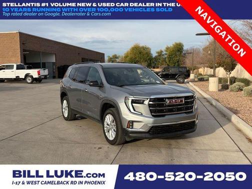 2025 GMC Acadia Elevation AWD