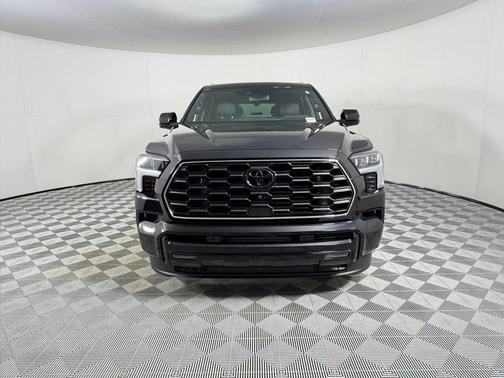 2025 Toyota Sequoia Platinum