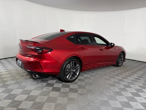 2025 Acura TLX A-Spec
