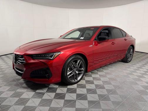 2025 Acura TLX A-Spec