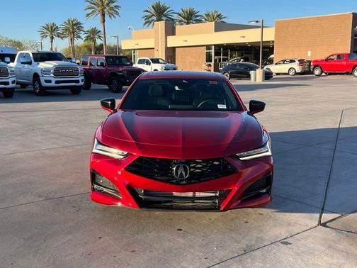 2025 Acura TLX A-Spec