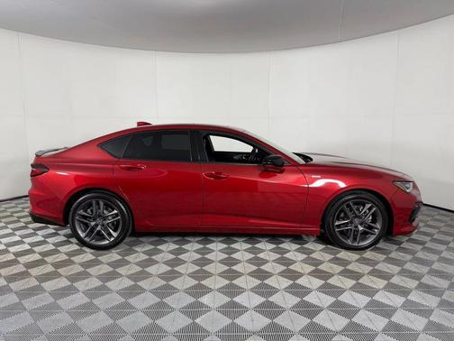 2025 Acura TLX A-Spec