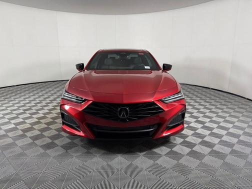 2025 Acura TLX A-Spec