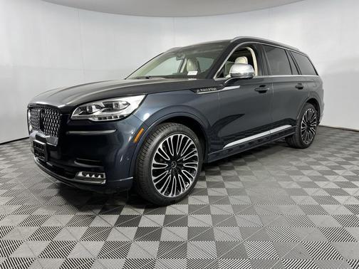 2020 Lincoln Aviator Black Label AWD