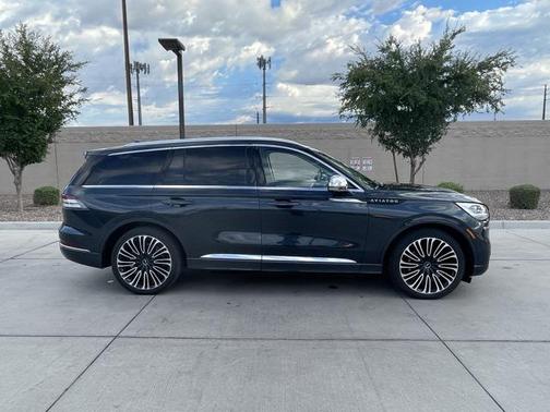 2020 Lincoln Aviator Black Label AWD