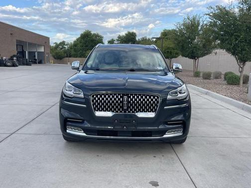 2020 Lincoln Aviator Black Label AWD