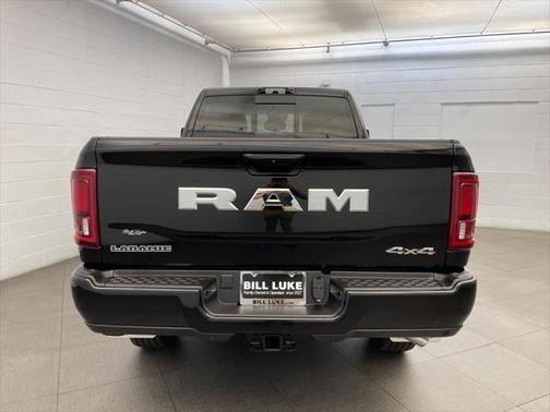 2025 RAM 2500 Laramie Crew Cab 4x4 6'4' Box