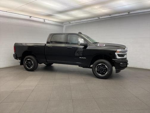 2025 RAM 2500 Laramie Crew Cab 4x4 6'4' Box