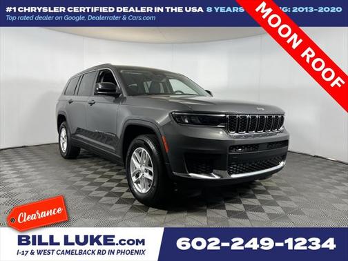 2024 Jeep Grand Cherokee L Laredo