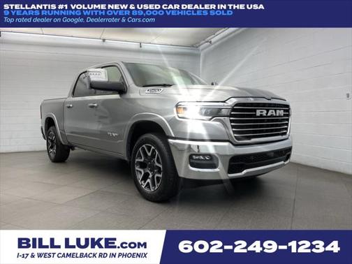 2025 RAM 1500 Laramie