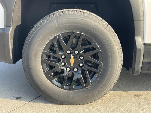 2024 Chevrolet Silverado EV Work Truck