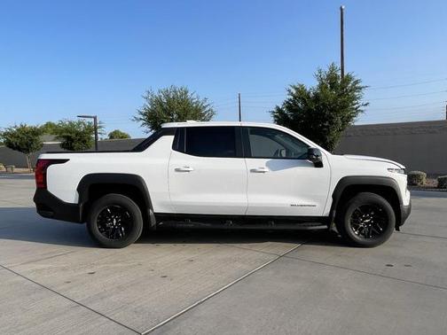 2024 Chevrolet Silverado EV Work Truck