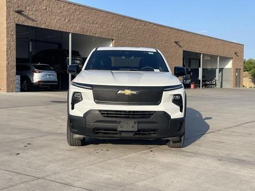 2024 Chevrolet Silverado EV Work Truck