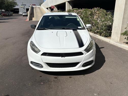 2015 Dodge Dart SXT