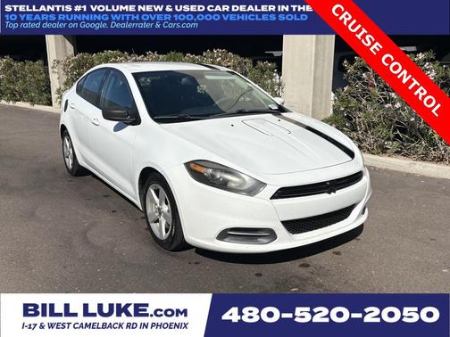2015 Dodge Dart SXT