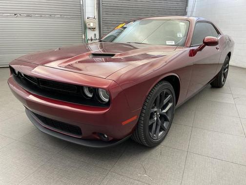 2020 Dodge Challenger SXT
