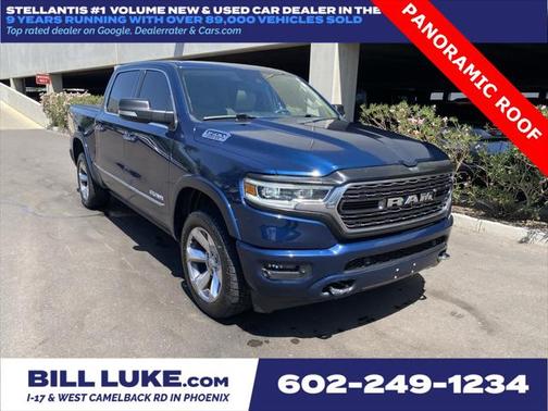 2020 RAM 1500 Limited