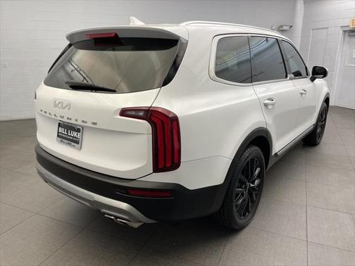 2022 Kia Telluride SX