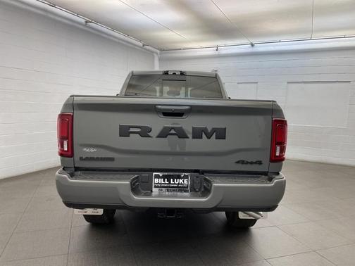 2026 RAM 2500 Laramie Crew Cab 4x4 6'4' Box
