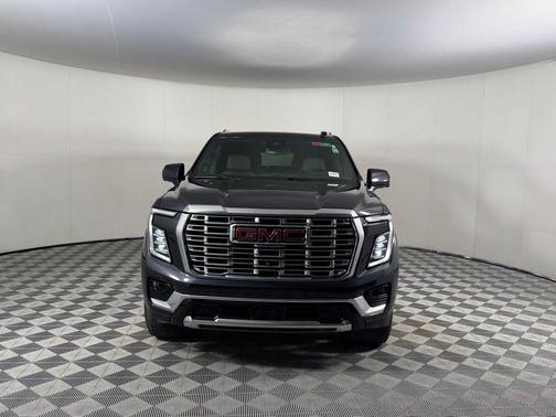Titanium 2025 GMC Yukon Denali