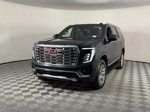 Titanium 2025 GMC Yukon Denali