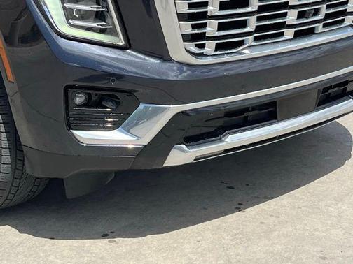 Titanium 2025 GMC Yukon Denali
