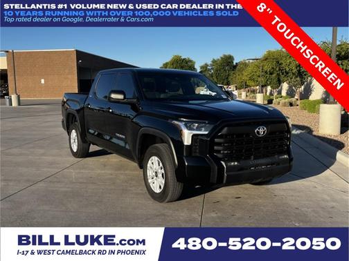 2025 Toyota Tundra SR5