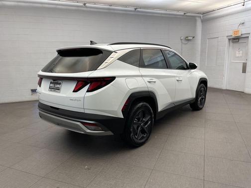 2025 Hyundai TUCSON Plug-In Hybrid SEL