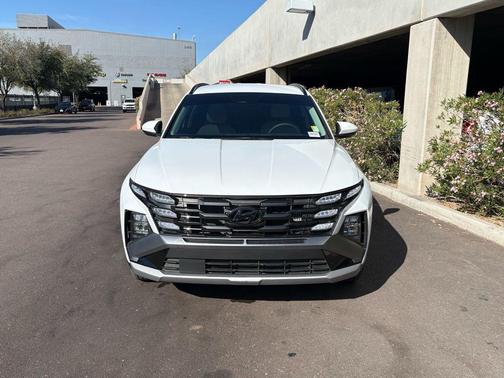 2025 Hyundai TUCSON Plug-In Hybrid SEL