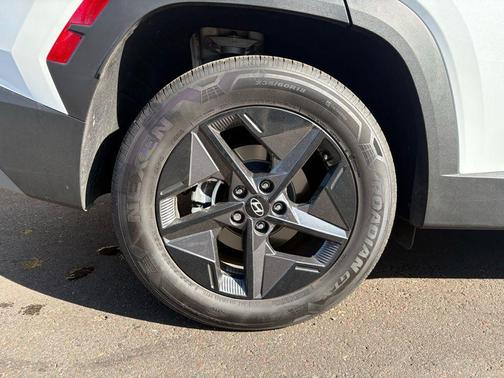 2025 Hyundai TUCSON Plug-In Hybrid SEL