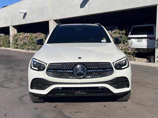 2022 Mercedes-Benz GLC 300 4MATIC