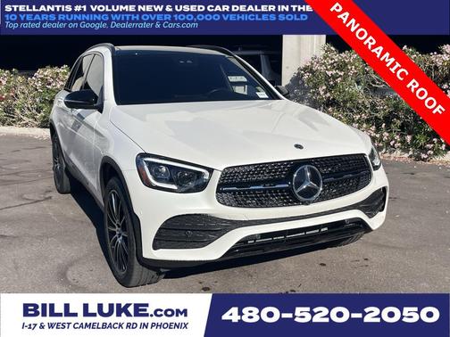 2022 Mercedes-Benz GLC 300 4MATIC